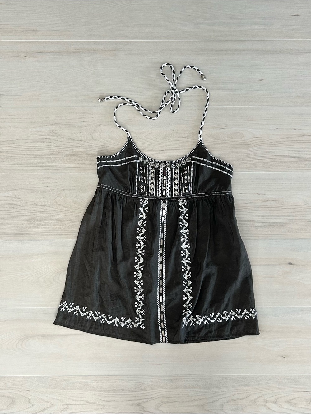 green sequin forever 21 halter top